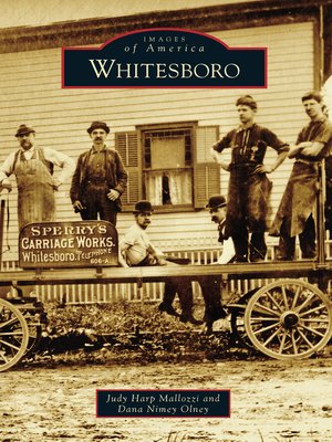 cover image of Whitesboro